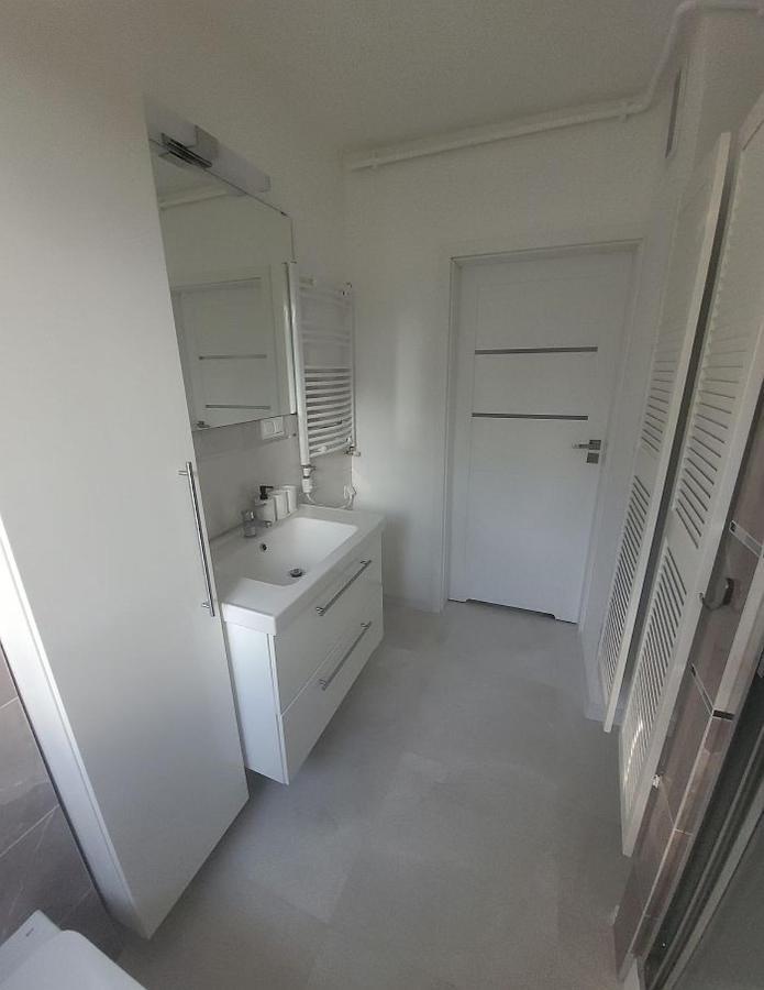 Pobierowo Baltic Apartament Turkusowy Kültér fotó
