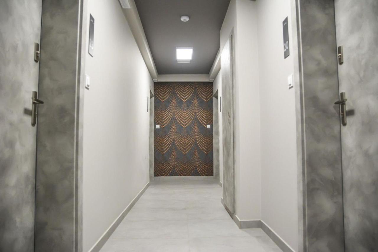 Pobierowo Baltic Apartament Turkusowy Kültér fotó