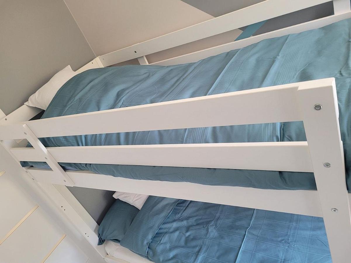 Pobierowo Baltic Apartament Turkusowy Kültér fotó