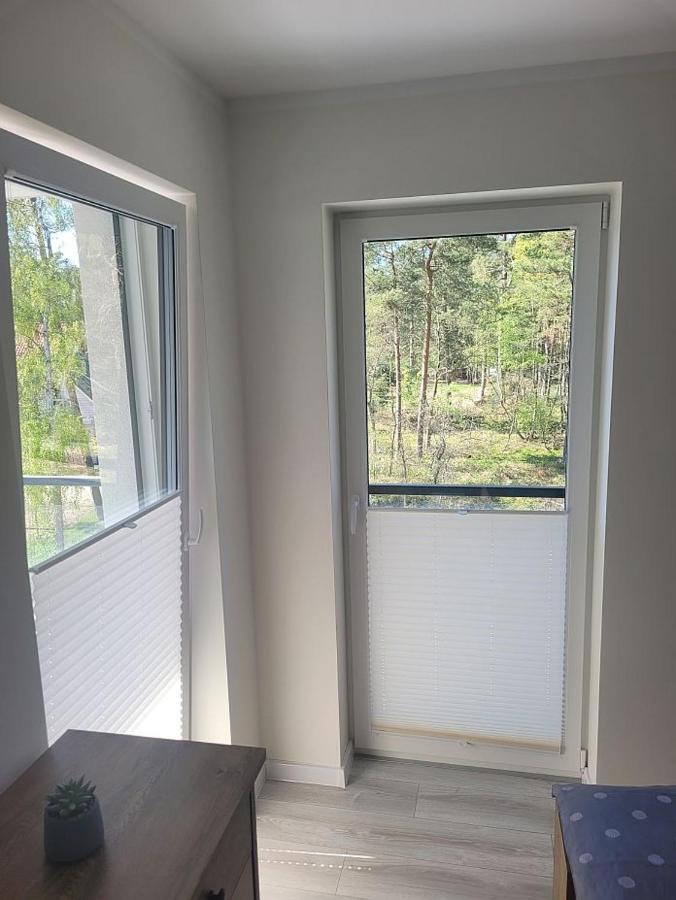 Pobierowo Baltic Apartament Turkusowy Kültér fotó