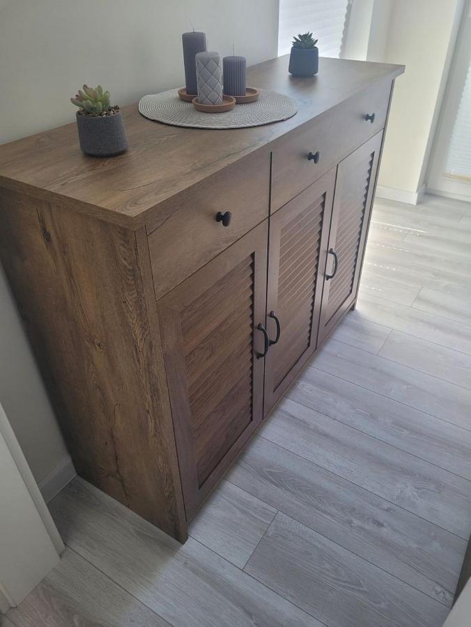 Pobierowo Baltic Apartament Turkusowy Kültér fotó