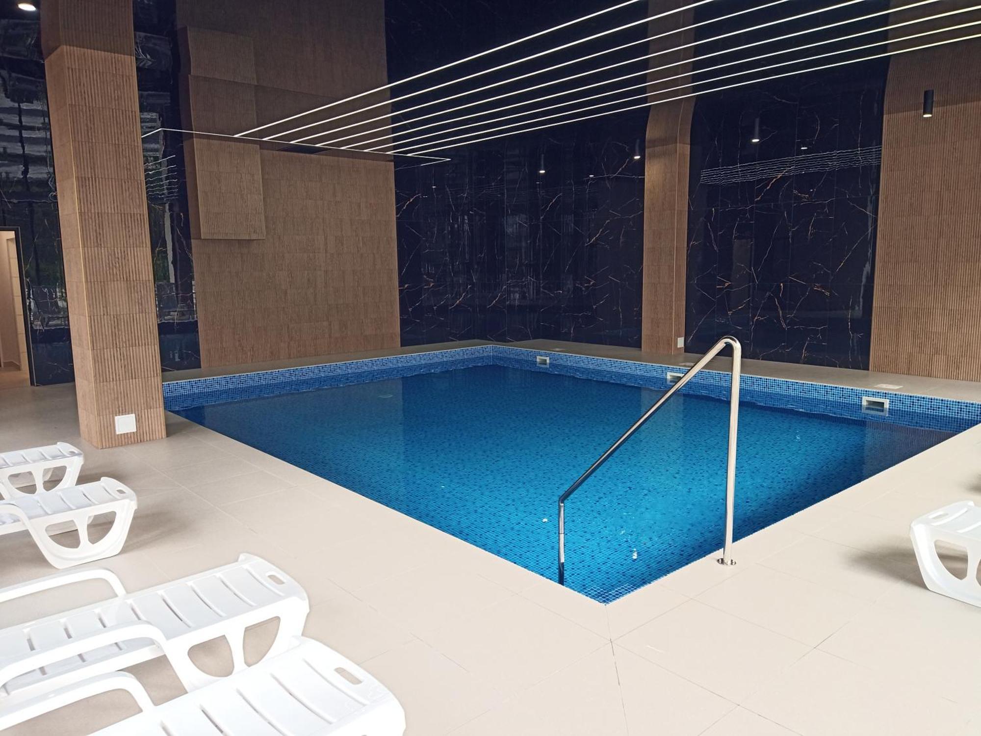 Pobierowo Baltic Apartament Turkusowy Kültér fotó